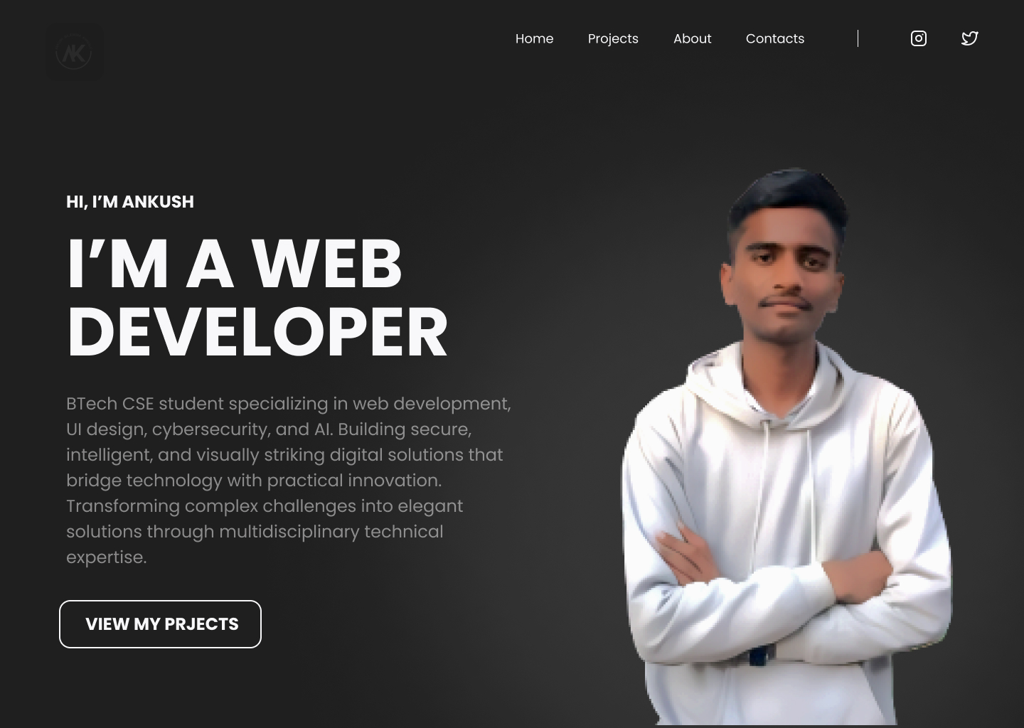 Portfolio Website